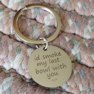 ♦️BOGO♦️Key chain today only!!